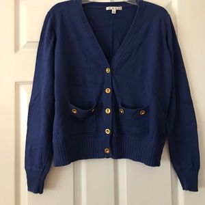 CAbi Nautical Cardigan