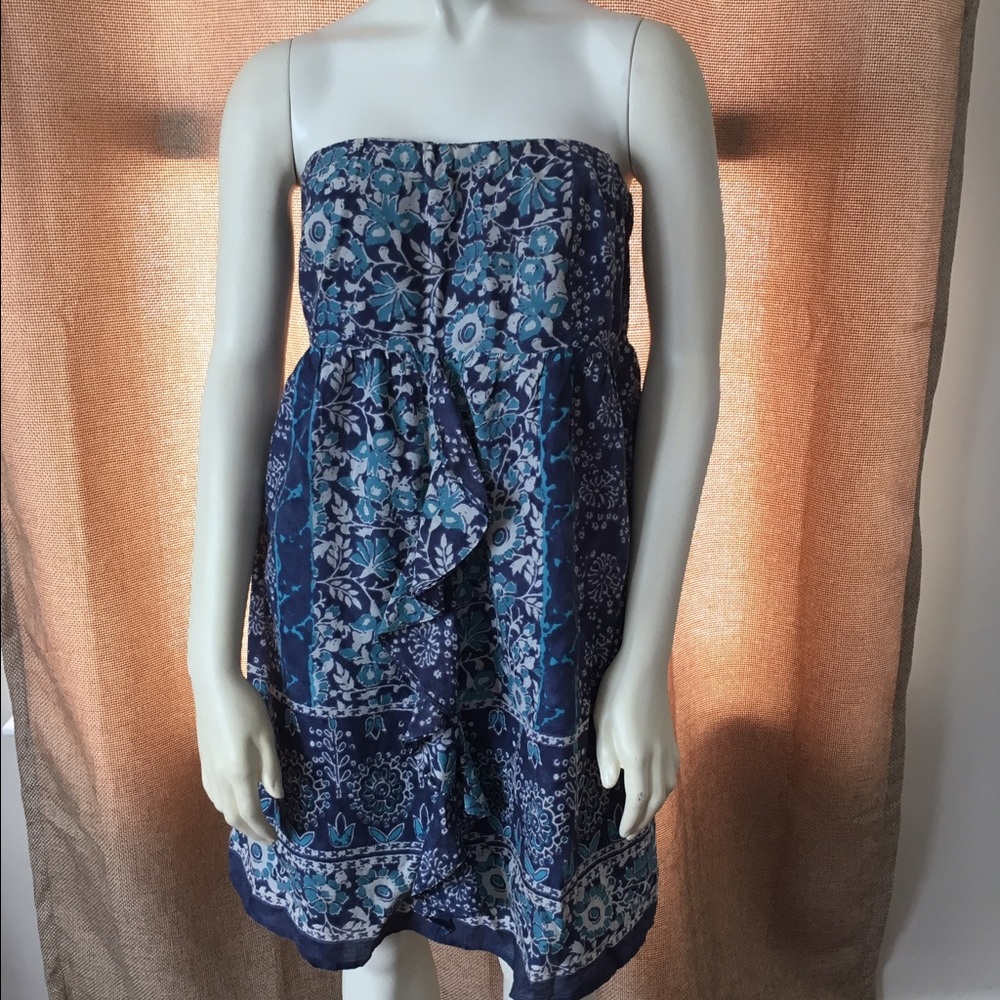 AE Strapless Dress
