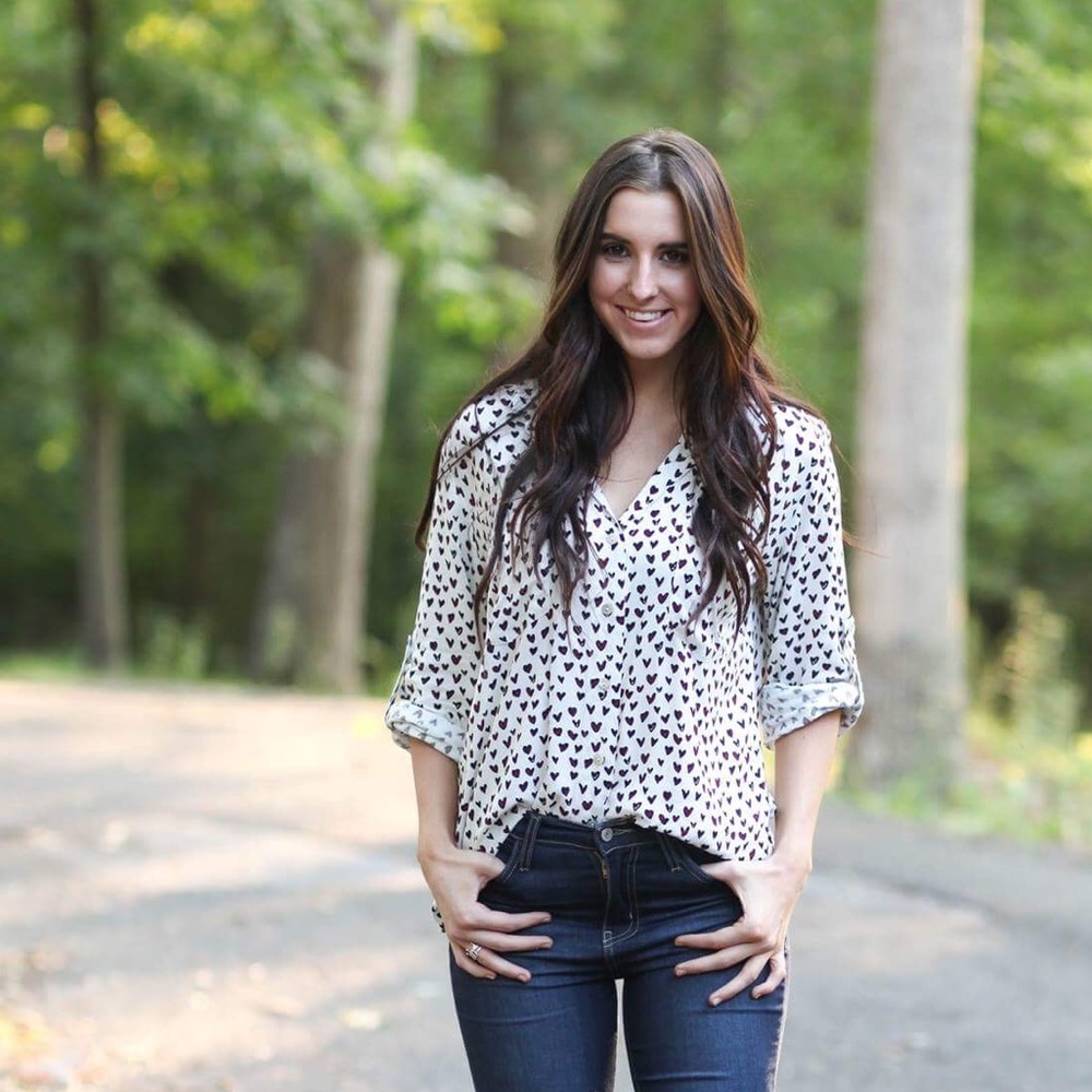 Meet your Posher, Mary kate