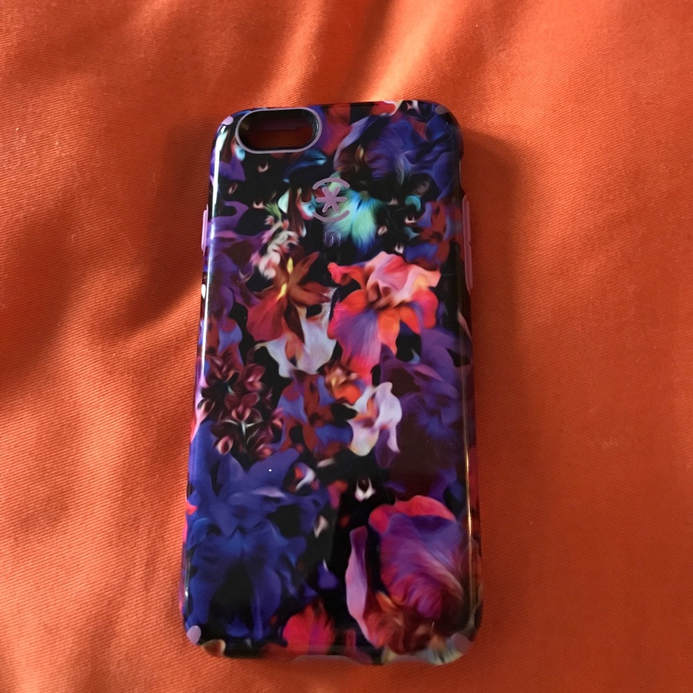 Speck iPhone 6 floral case