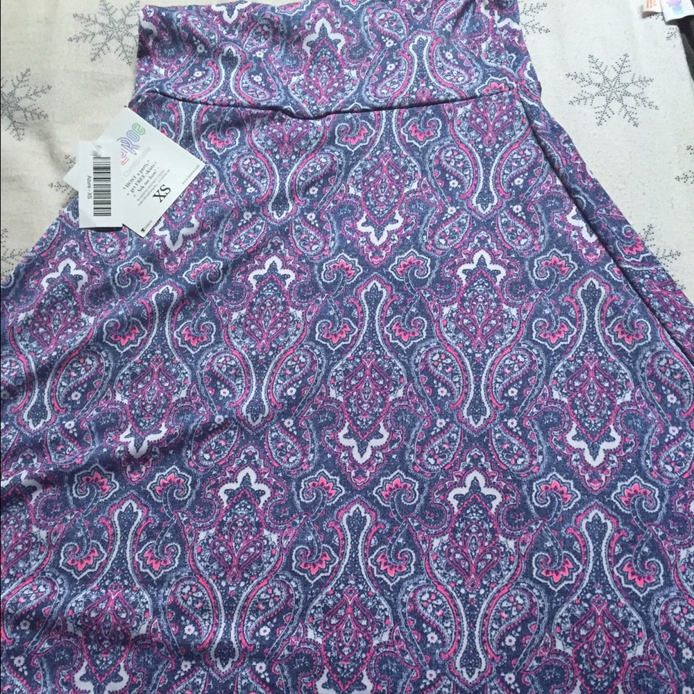 LulaRoe Azure NWT, size XS.