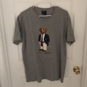 Polo Bear Tee
