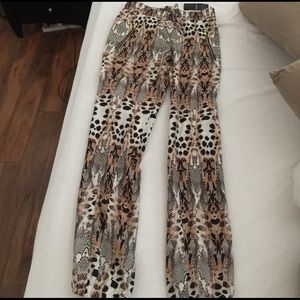 Bebe safari pants