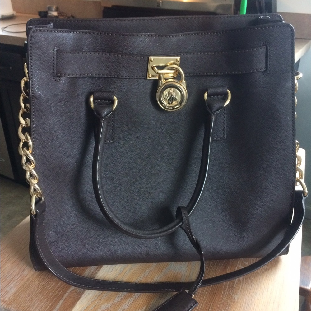✨SALE✨Michael Kors Large Hamilton