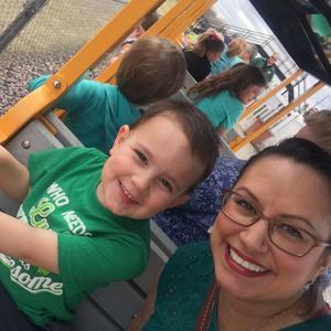 Meet your Posher, Amy