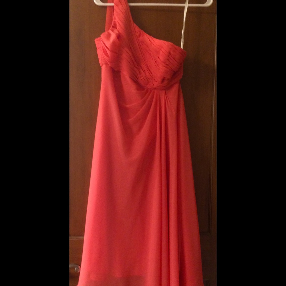 Bridesmaid Dress