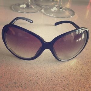 Black Prada shades