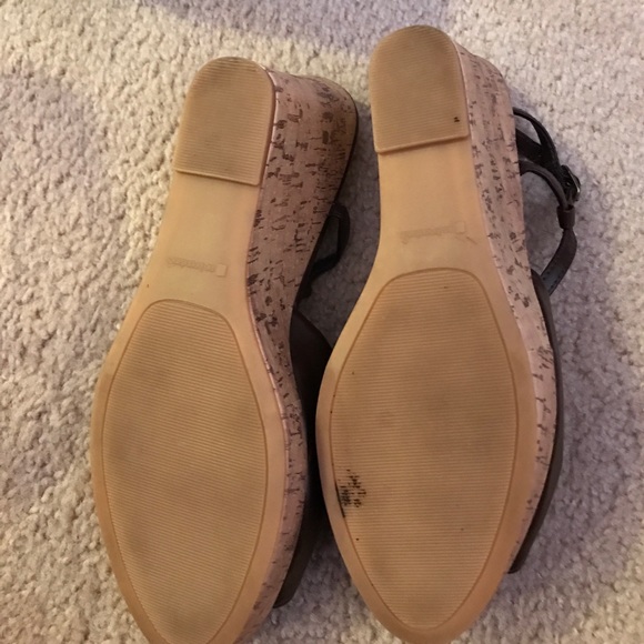 No boundaries women's wedges - Picture 3 of 3