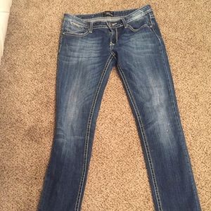 Rerock by the Express Skinny 6r