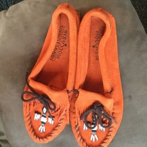 Minnetonka moccasin