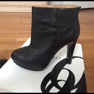Nine West booties