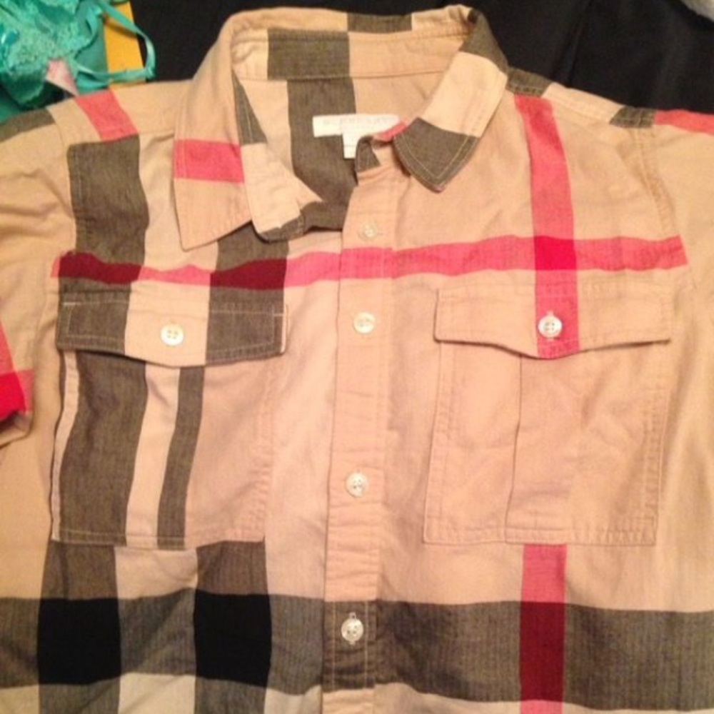 Burberry Shirt