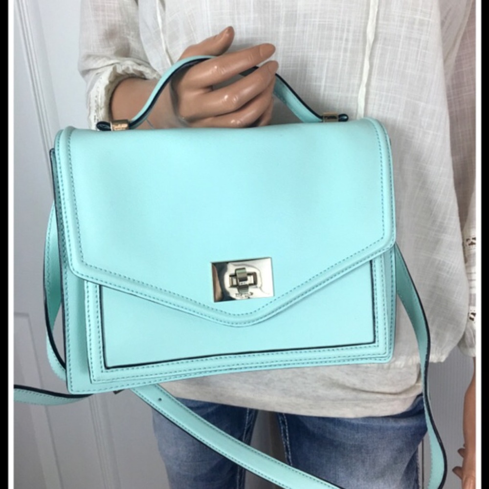 New w defect Kate Spade Leather Satchel