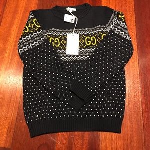 Gucci kids sweater