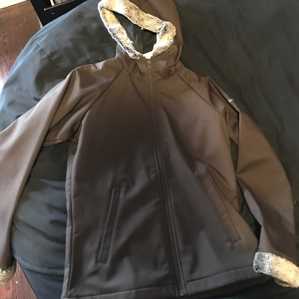 Like new Water Resistant Jacket
