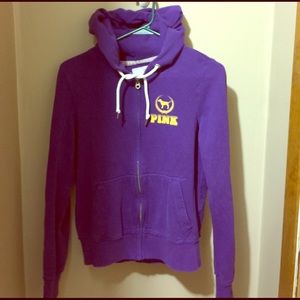 PINK MN Vikings hoodie!