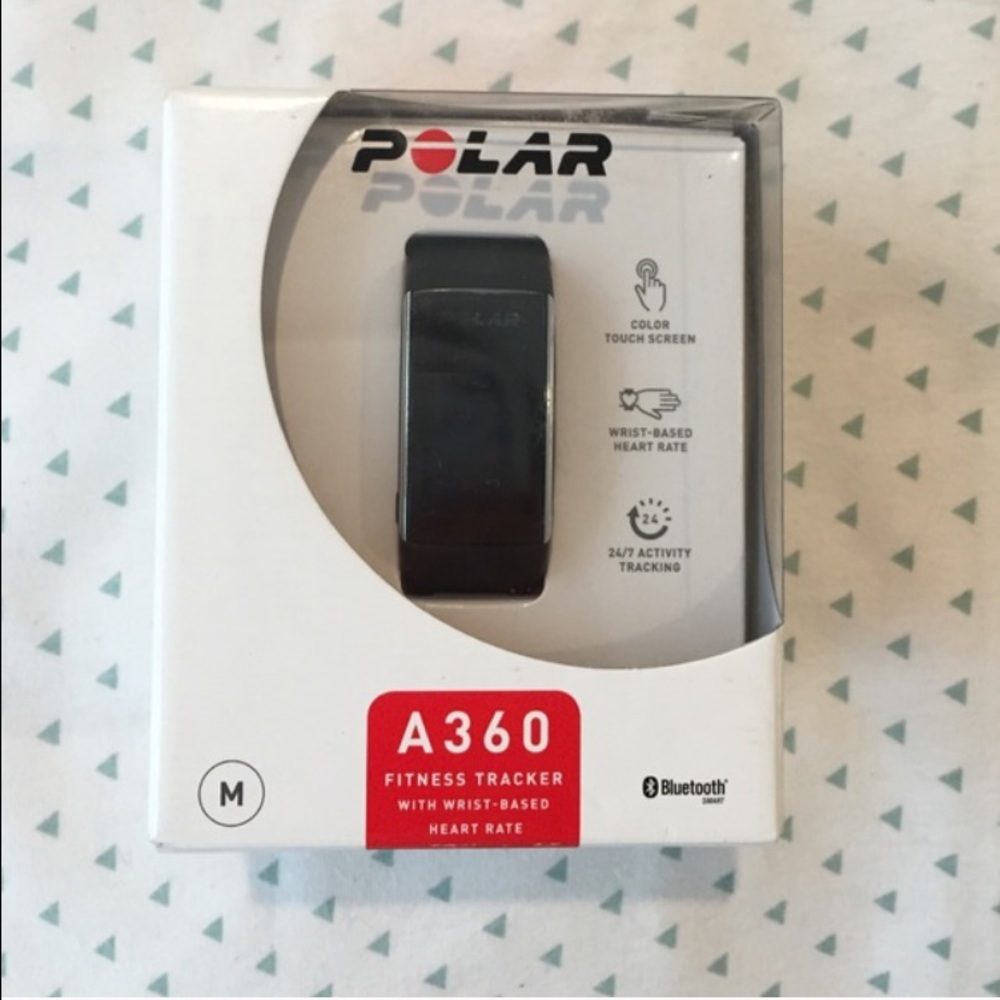 Polar A360