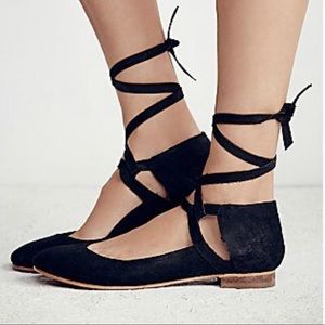 Free People Atlas Ballet Flat