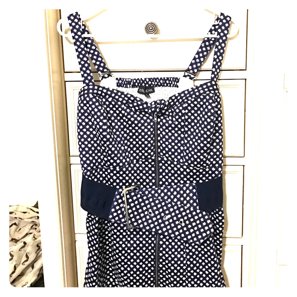 City Chic top