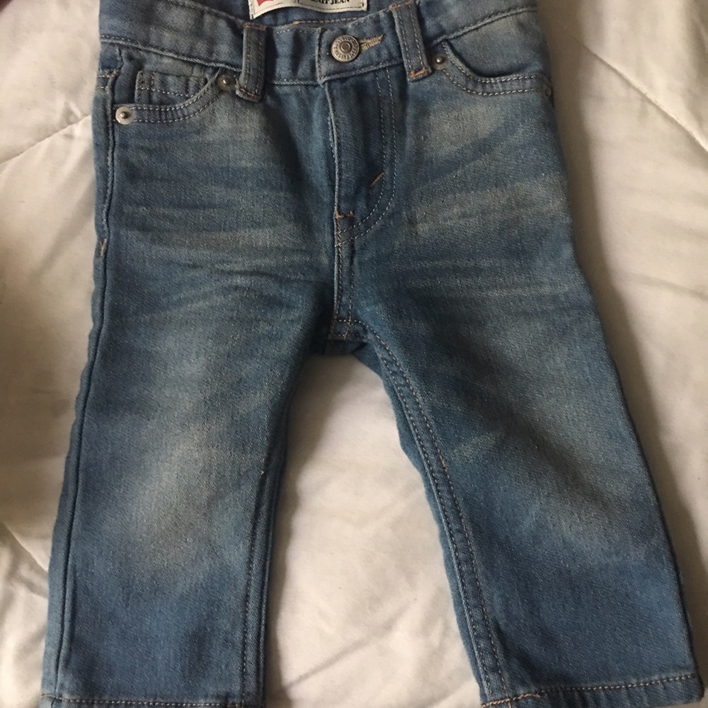 Levi's Skinny Jeans