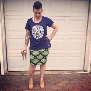 Meet your Posher, Amy