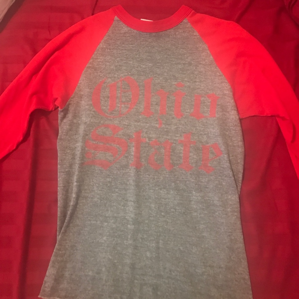 VINTAGE OHIO STATE TEE