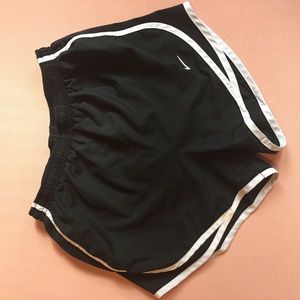 Black Nike Shorts