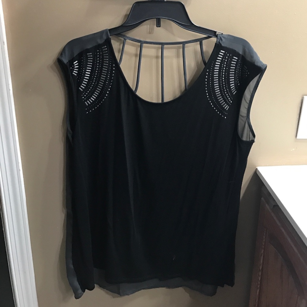 Only worn once XL blouse