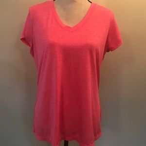 Hot Active wear V neck XL