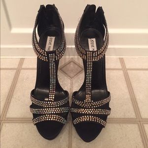 Steve Madden Platform Heels size 8