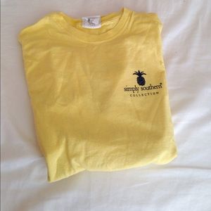 Simply Southern Pineapple T-Shirt