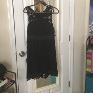 BB Dakota When The Night Comes Dress NWT