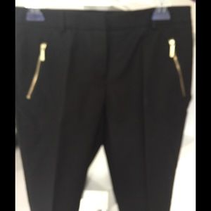 Michael Kors skinny pants with zippers 6