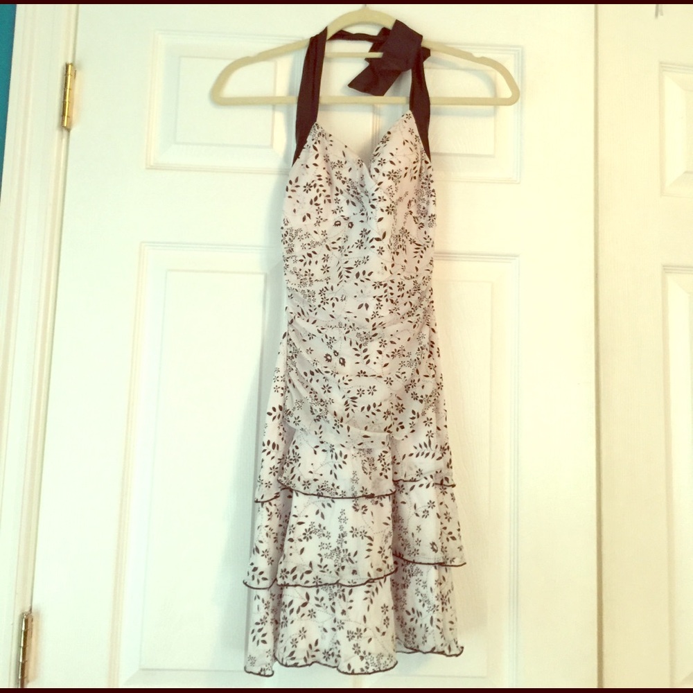 Taboo formal dress