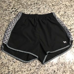NWOT Pink Brand Workout Shorts