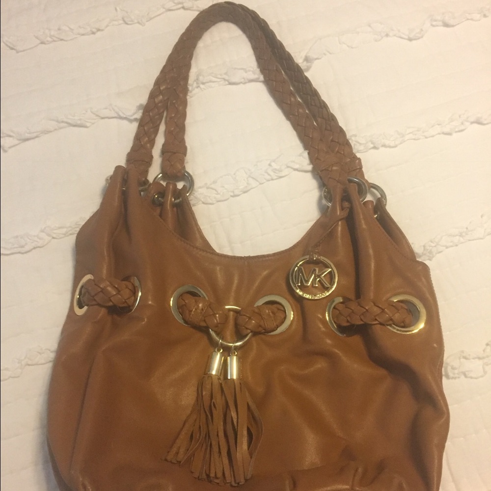 Michael Kors Tan handbag