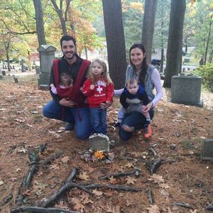 Meet your Posher, Chris