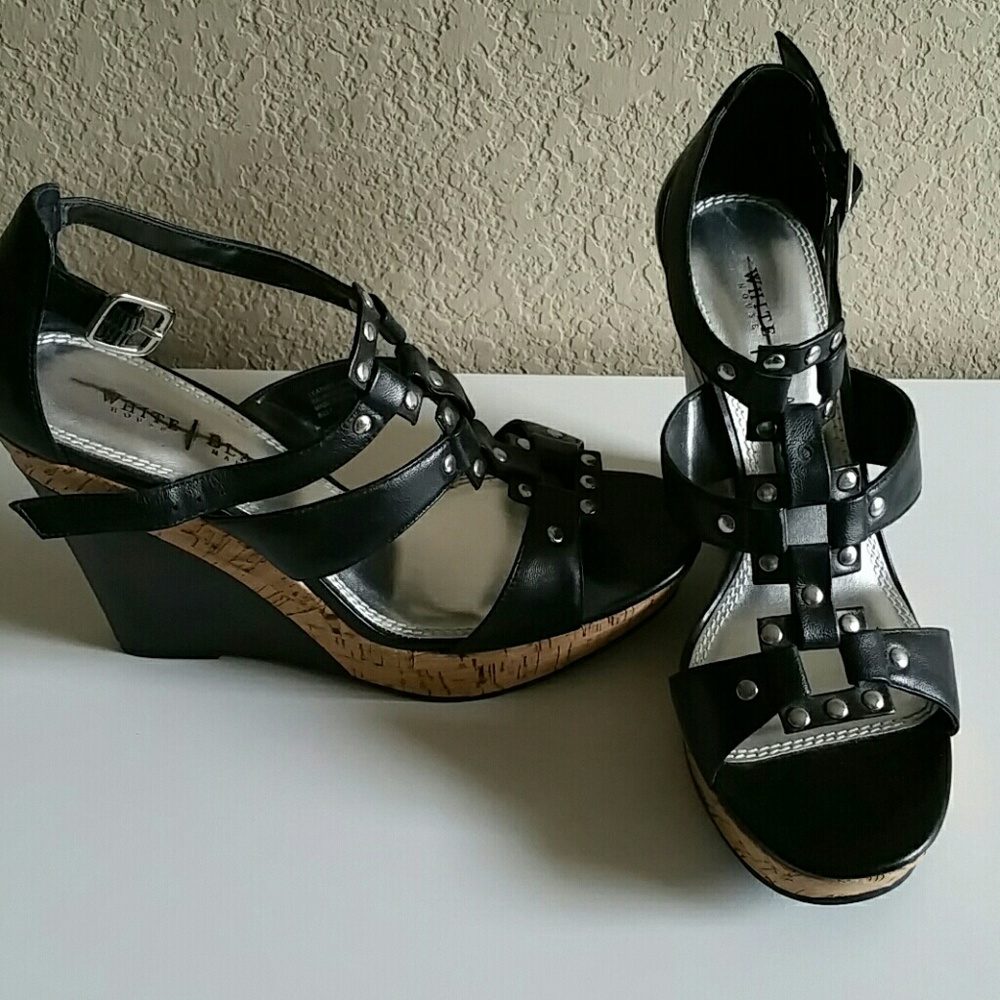 White House Black Market Shoes