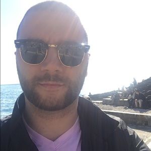 Meet your Posher, Nick