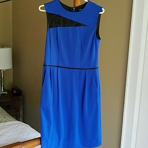 Gorgeous royal blue Nanette Lepore dress