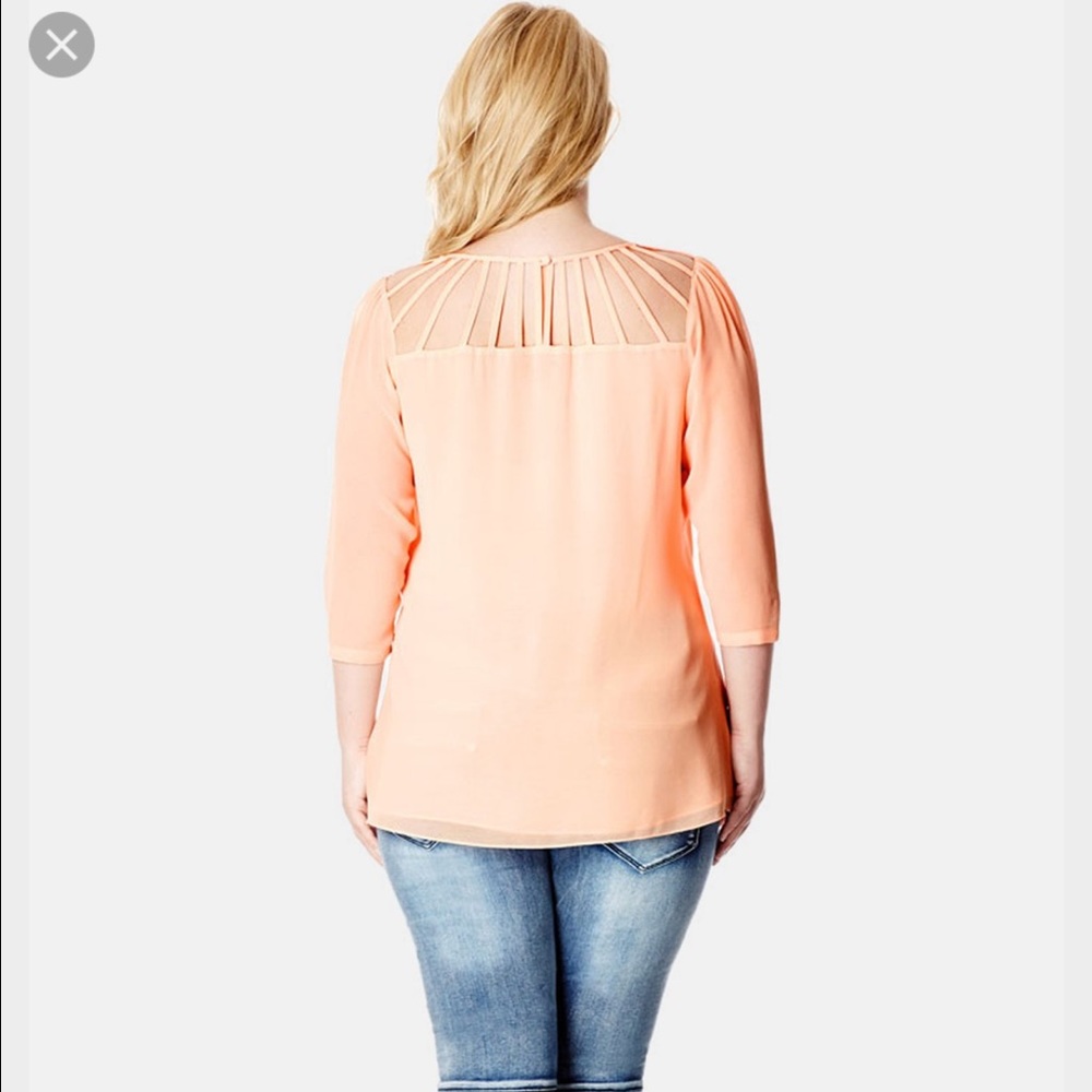 City Chic Top