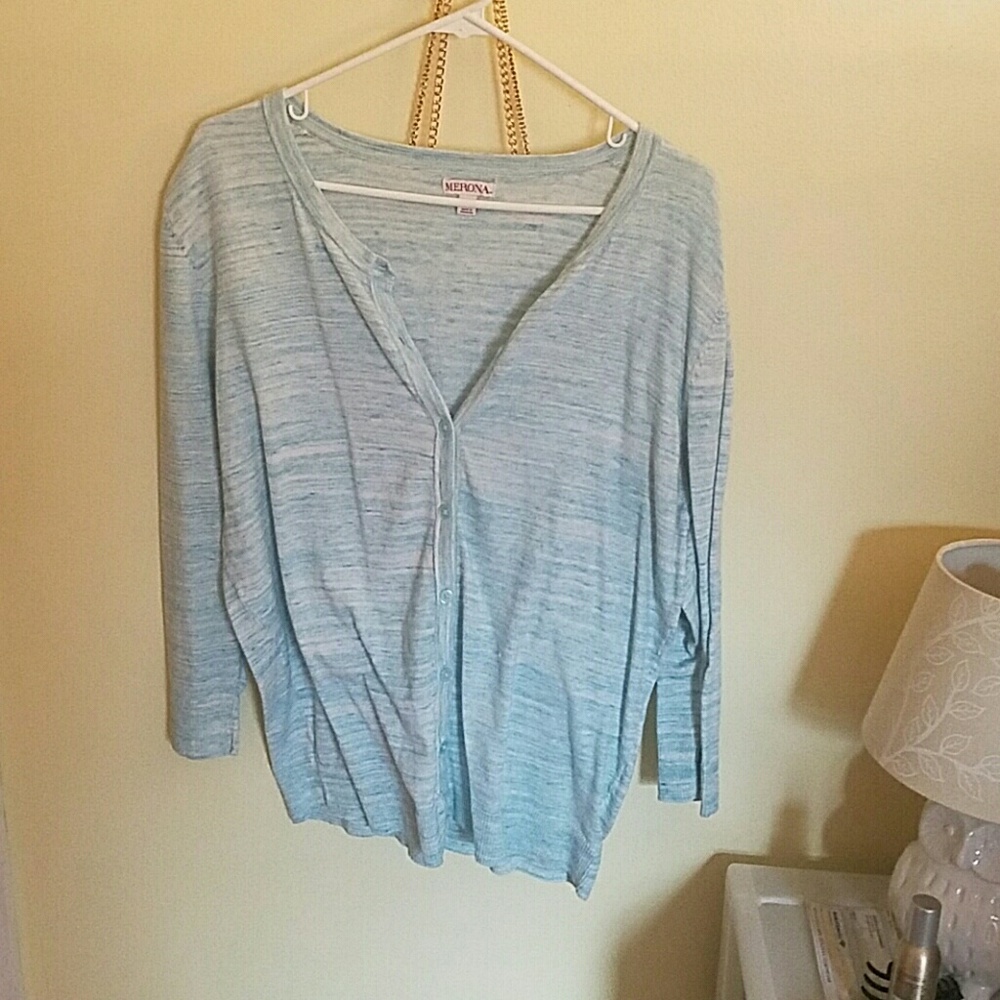 Target sweater!