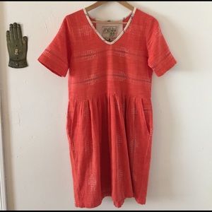 ace and jig gallery minidress in flare