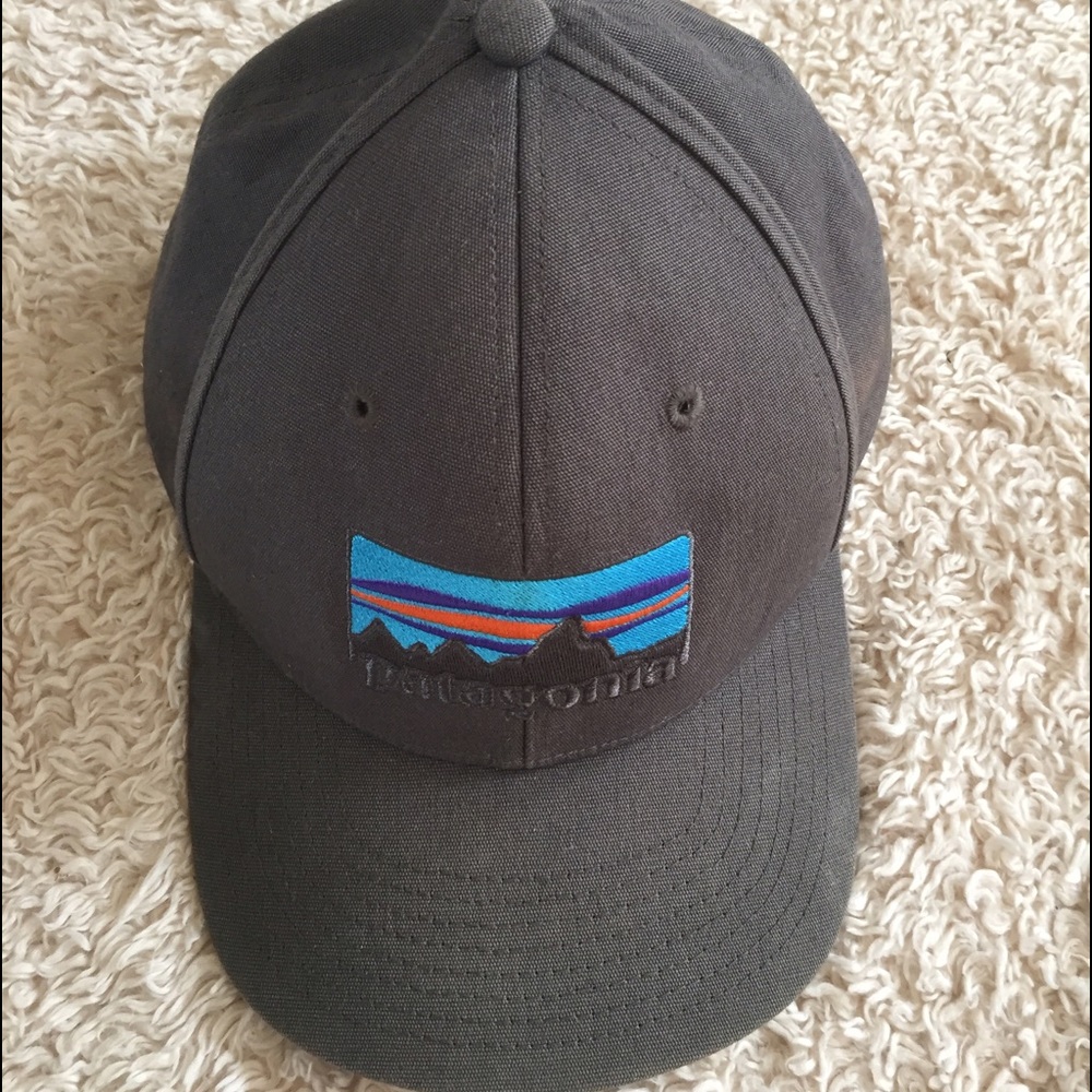 Patagonia Logo Hat