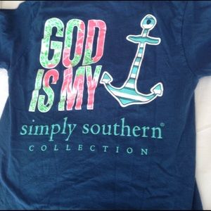 Simply Southern short sleeve tshirt