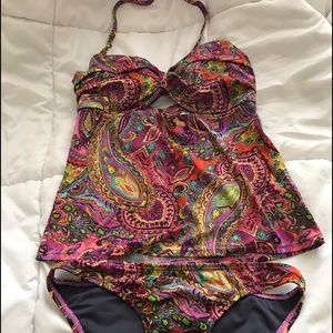 Victoria's Secret tankini