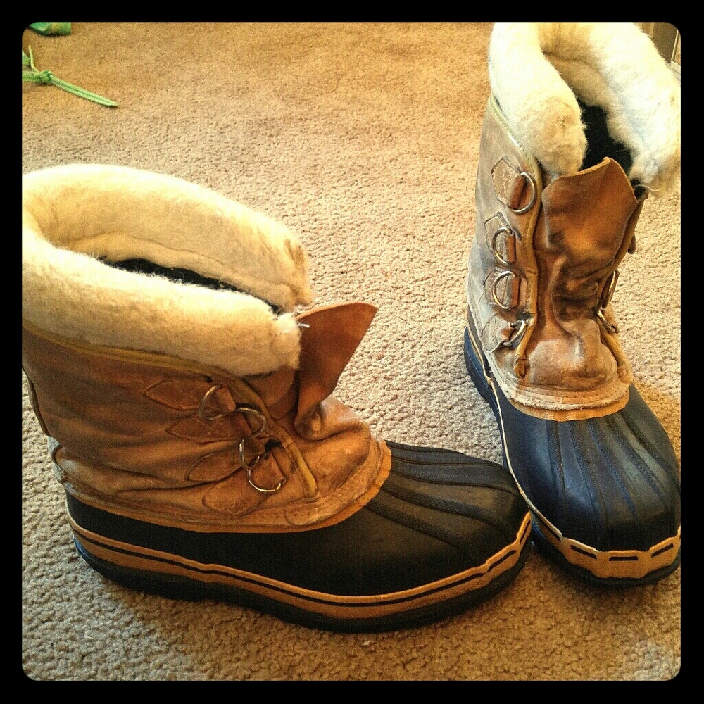 Sorel Boots