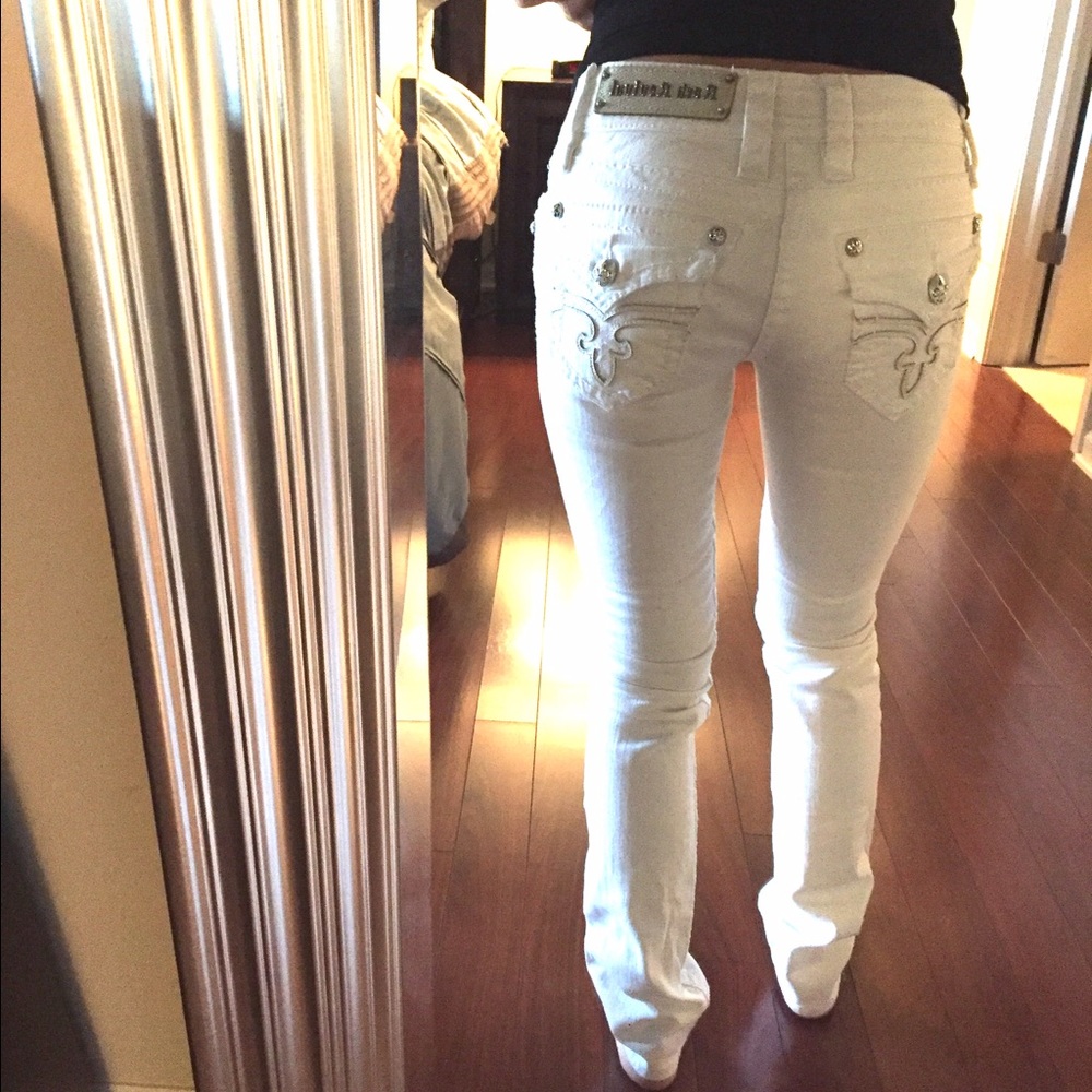 Rock Revival Brand Jeans
