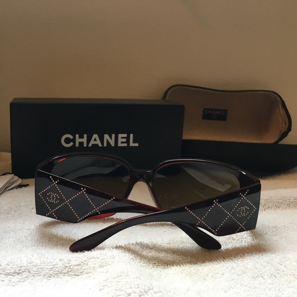 Authentic Chanel sunglasses - Picture 3 of 5
