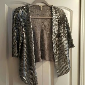 Sequined Jacket